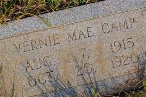 Vernie Mae Camp