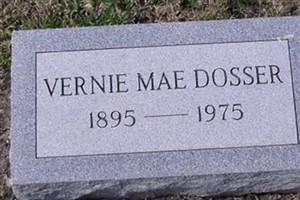 Vernie Mae Dosser