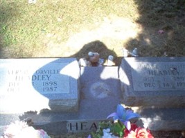 Vernie Orville "V.O." Headley