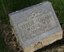 Vernie Pollard