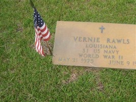 Vernie Rawls Vernie Rawls