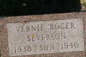 Vernie Roger Severson