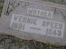 Vernie Speed