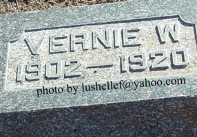 Vernie W. Ream