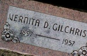 Vernita Amanda Dixon Gilchrist Vernita Amanda Dixon Gilchrist