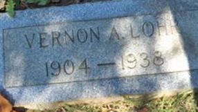 Vernon A Lohr