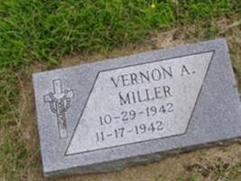 Vernon A Miller