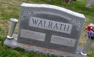 Vernon A. Walrath