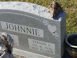 Vernon Alton Johnnie, Sr