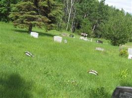 Vernon Anderson Memorial Cemetery