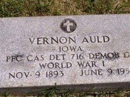 Vernon Auld