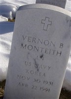 Vernon B. Monteith Vernon B. Monteith