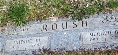 Vernon B. Roush Vernon B. Roush