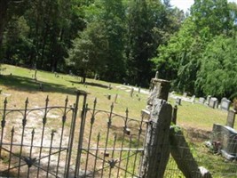 Old Vernon Baptist Church Cemetery