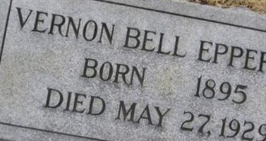 Vernon Bell Epperson