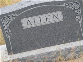 Vernon C Allen