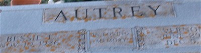 Vernon C. Autrey Vernon C. Autrey