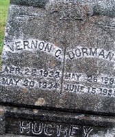 Vernon C Hughey Vernon C Hughey