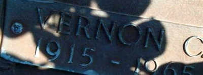 Vernon C Laing