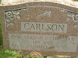 Vernon C "Tiny" Carlson (1925139.jpg) Vernon C "Tiny" Carlson (1925139.jpg)
