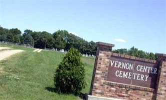 Vernon Center Cemetery Vernon Center Cemetery