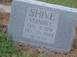 Vernon Christendom Shive