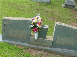 Vernon Clay Kiser