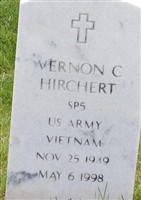 Vernon Clifford Hirchert Vernon Clifford Hirchert