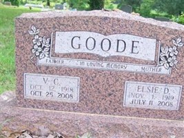 Vernon Clifton Goode Vernon Clifton Goode