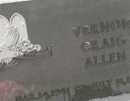 Vernon Craig Allen