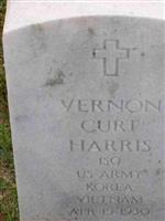 Vernon Curt Harris
