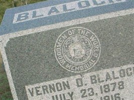 Vernon D. Blalock Vernon D. Blalock
