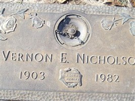 Vernon E. Nicholson