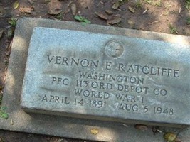 Vernon E. Ratcliffe