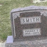 Vernon E Smith