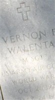 Vernon E Walenta