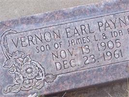 Vernon Earl Payne