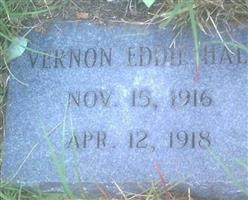 Vernon Eddie Hall