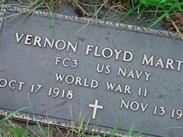 Vernon Floyd Martin