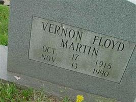 Vernon Floyd Martin