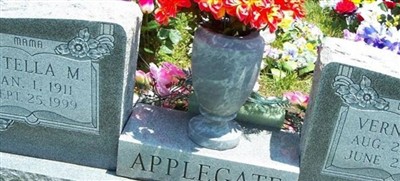 Vernon G. Applegate Vernon G. Applegate