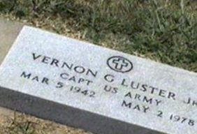 Vernon G Luster, Jr