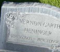 Vernon Garth Heninger