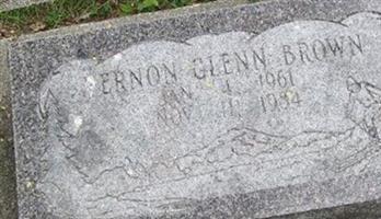 Vernon Glenn Brown