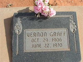 Vernon Graff Vernon Graff