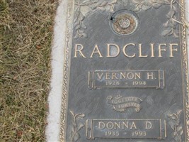 Vernon H. Radcliff