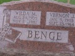 Vernon J. Benge