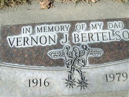 Vernon J Bertelson Vernon J Bertelson