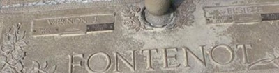 Vernon J Fontenot