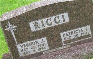 Vernon J Ricci